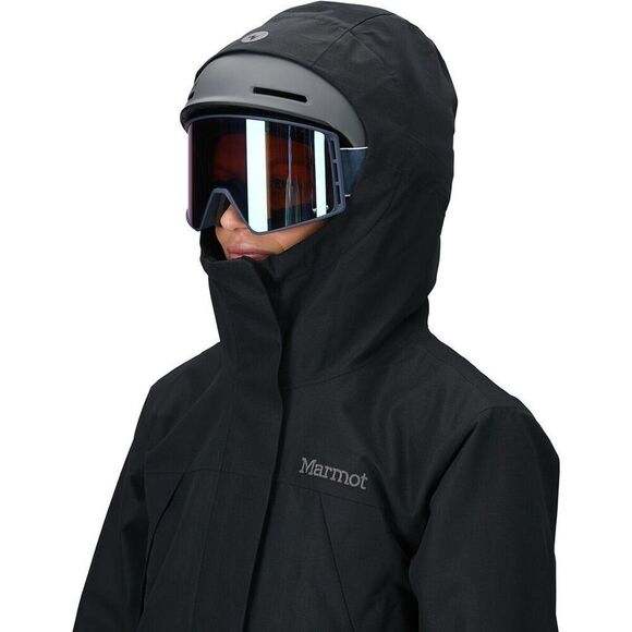 Marmot NWT Glades Insulated Jacket Black Large - Picture 6 of 10